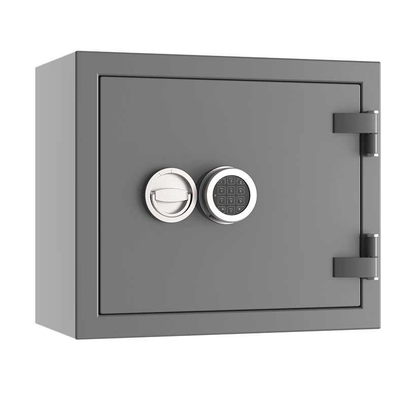 Сейф взломостойкий Muller Safe U-safe S silver с электронным кодовым замком