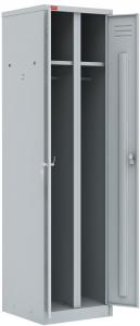 Металлический шкаф для одежды ШРМ-АК 1860x500x500 мм