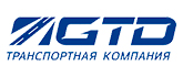 Логотип логистической компании GTD