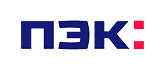 Логотип логистической компании ПЭК