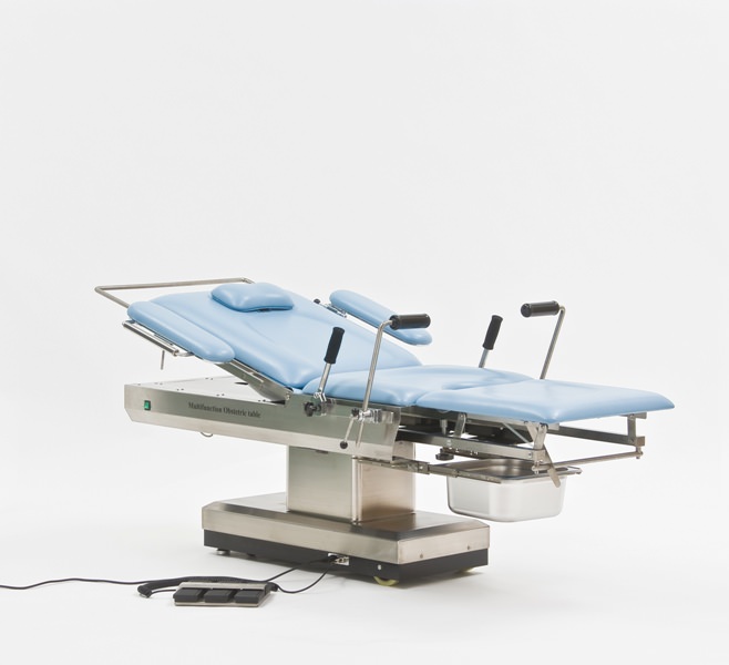 Кресло кровать медицинская многофункциональная трансформирующаяся для родовспоможения armed sc ii