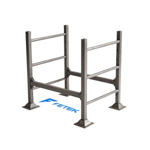 Фотография паллеты для одной бочки