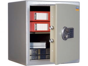 Взломостойкий сейф VALBERG КАРАТ-46 EL с электронным кодовым замком