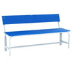 Скамья для спортивных раздевалок 850x1500x500 мм