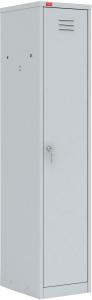 Металлический шкаф для одежды ШРМ-11 1860x400x500 мм