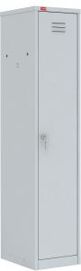 Металлический шкаф для одежды ШРМ-21 1860x400x500 мм