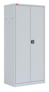 Металлический шкаф для одежды ШАМ-11.Р 1860x850x500 мм