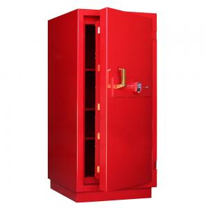 Сейф взломостойкий Burg–Wachter E 556 ES LAK Red