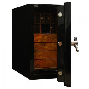 Взломостойкий сейф Muller Safe St.Gallen 40201 black