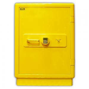 Взломостойкий сейф Burg–Wachter E 512 ES lak yellow Custom с электронным кодовым замком
