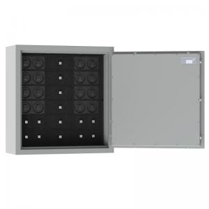 Взломостойкий Muller Safe U-safe L silver