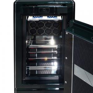 Взломостойкий сейф Stockinger BENTLEY 8V CUMBRIAN GREEN с ключевым замком