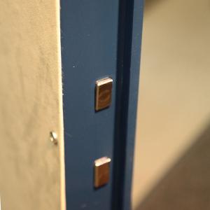 Сейф взломостойкий Burg–Wachter MTD 48 E*F с электронным кодовым замком синий