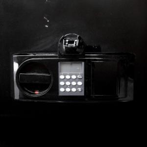 Сейф взломостойкий Burg-Wachter MTD 35 F 60 E Lak black