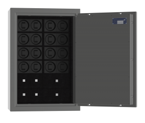 Сейф взломостойкий Muller Safe U-safe M silver