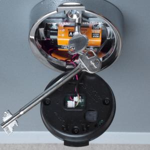 Взломостойкий сейф Muller Safe Paris 41504 E