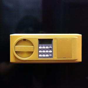 Сейф взломостойкий Burg–Wachter MTD 48 E Black с электронным кодовым замком