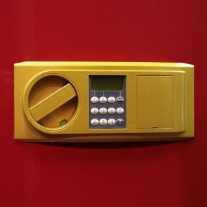 Взломостойкий сейф Burg–Wachter MTD 48 E lak с электронным кодовым замком