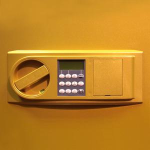 Взломостойкий сейф Burg–Wachter MTD 48 E lak с электронным кодовым замком