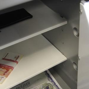 Взломостойкий сейф Burg–Wachter MTD 38 F60 S