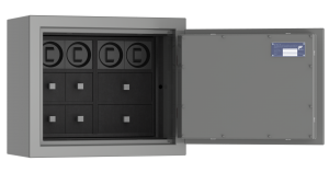 Взломостойкий сейф Muller Safe U-safe S silver