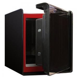 Взломостойкий сейф Lucell LU-1000RS Модная полоска