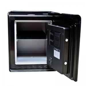 Сейф взломостойкий Lucell LU-1000RW Бургундская роза