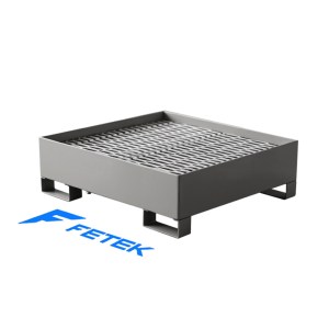 Фото поддона для хранения бочек ПДБ-01 810х810