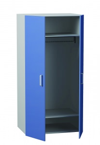 Медицинский Шкаф для одежды ДМ-4-001-29
