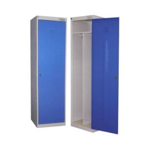 Металлический шкаф для одежды эконом-класса ШРЭК 21-500
