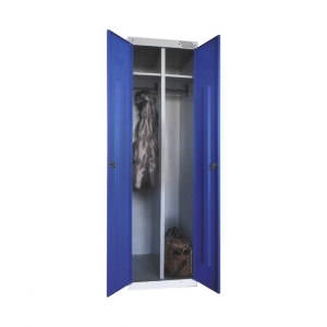 Металлический шкаф для одежды эконом-класса ШРЭК 22-500