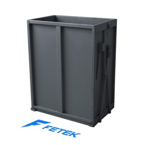 Фото контейнера с откидным дном КГ М-314