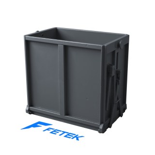 Фотография контейнера с откидным дном КГ М-349