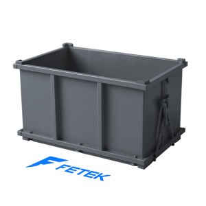 Фотография контейнера с откидным дном КГ М-313