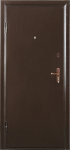  Металлическая дверь СИТИ 2