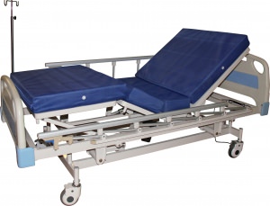 Фото медицинской кровати с электроприводом SH-B435