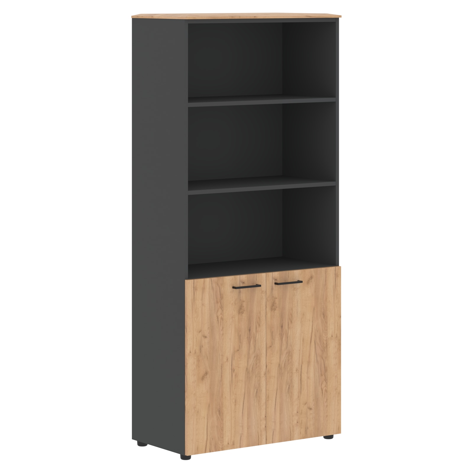 shkaf-s-1-komplektom-gluhih-malih-dverej-i-topom-jhc-855-dub-bofordantracit-856h452h1949-jay