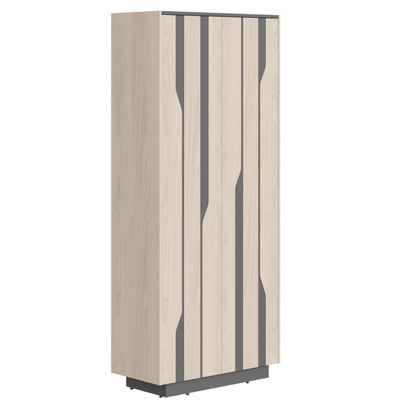 shkaf-sf-574204-dub-svetlijchernij-grafit-900h430h2100-line