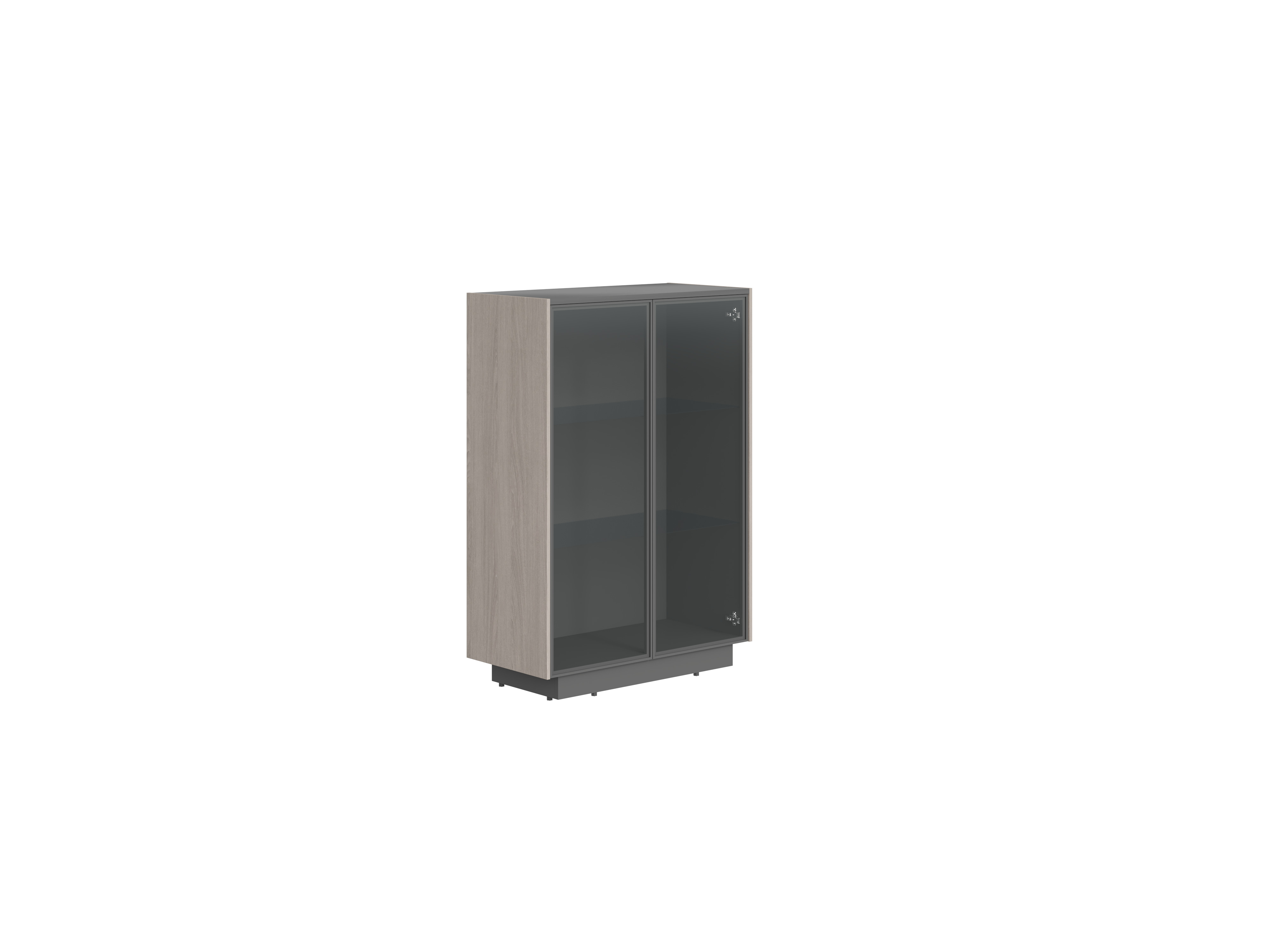 shkaf-shirokij-so-steklyannimi-dveryami-v-rame-sf-574302-dub-serijchernij-grafit-900h430h1305-line