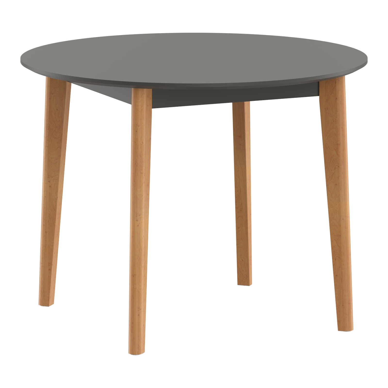 stol-kruglij-lykke-tr-100-antracitbuk-1000h1000h750-lykke