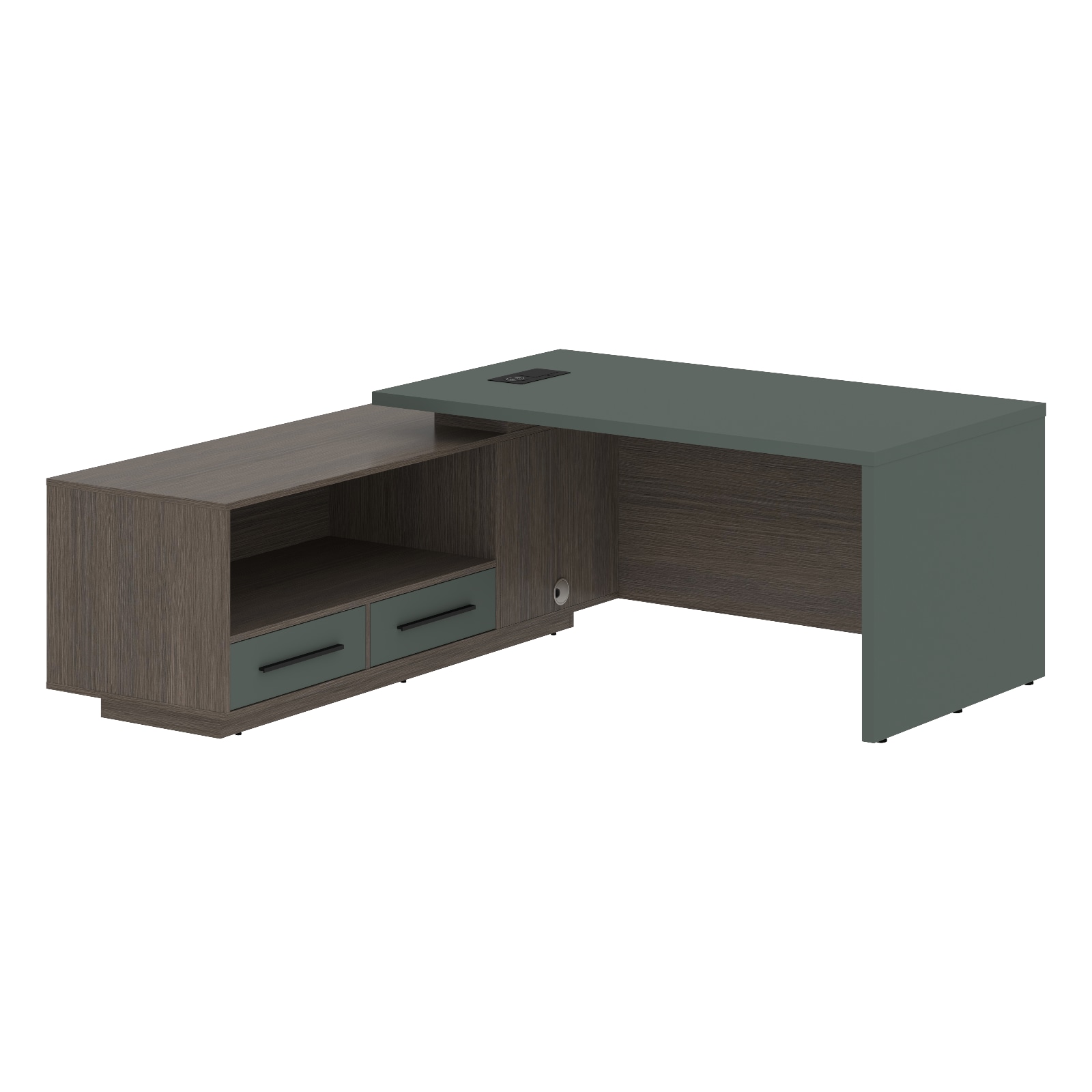 stol-rukovoditelya-s-tumboj-vct-1919l-nefritchernij-matovijdub-silver-1900h1900h750-velion