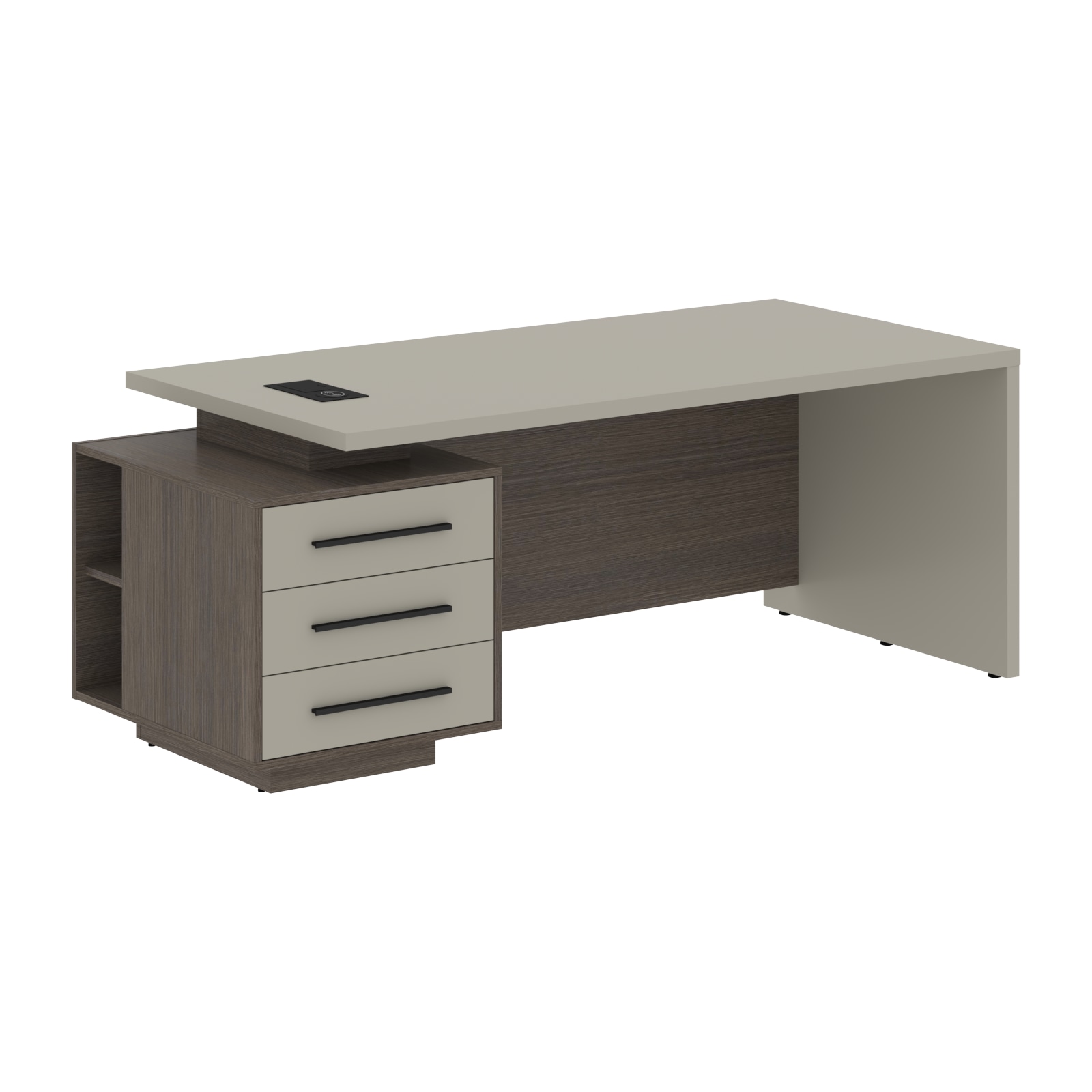 stol-rukovoditelya-s-tumboj-vct-2090l-ametistchernij-matovijdub-silver-2000h900h750-velion