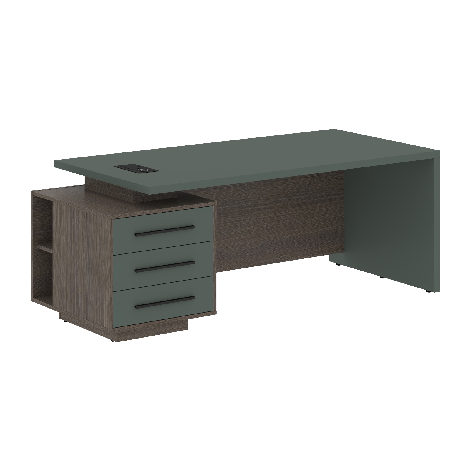 stol-rukovoditelya-s-tumboj-vct-2090l-nefritchernij-matovijdub-silver-2000h900h750-velion