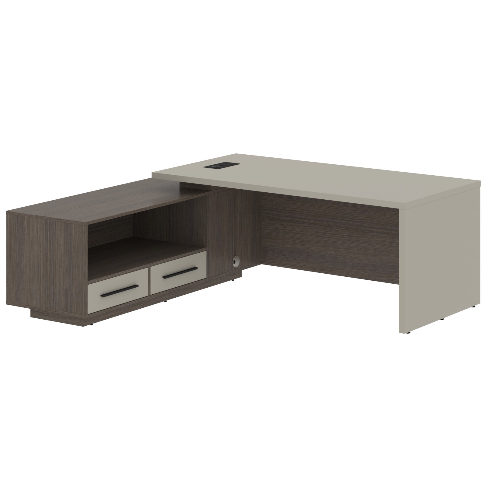 stol-rukovoditelya-s-tumboj-vct-2119l-ametistchernij-matovijdub-silver-2100h1900h750-velion