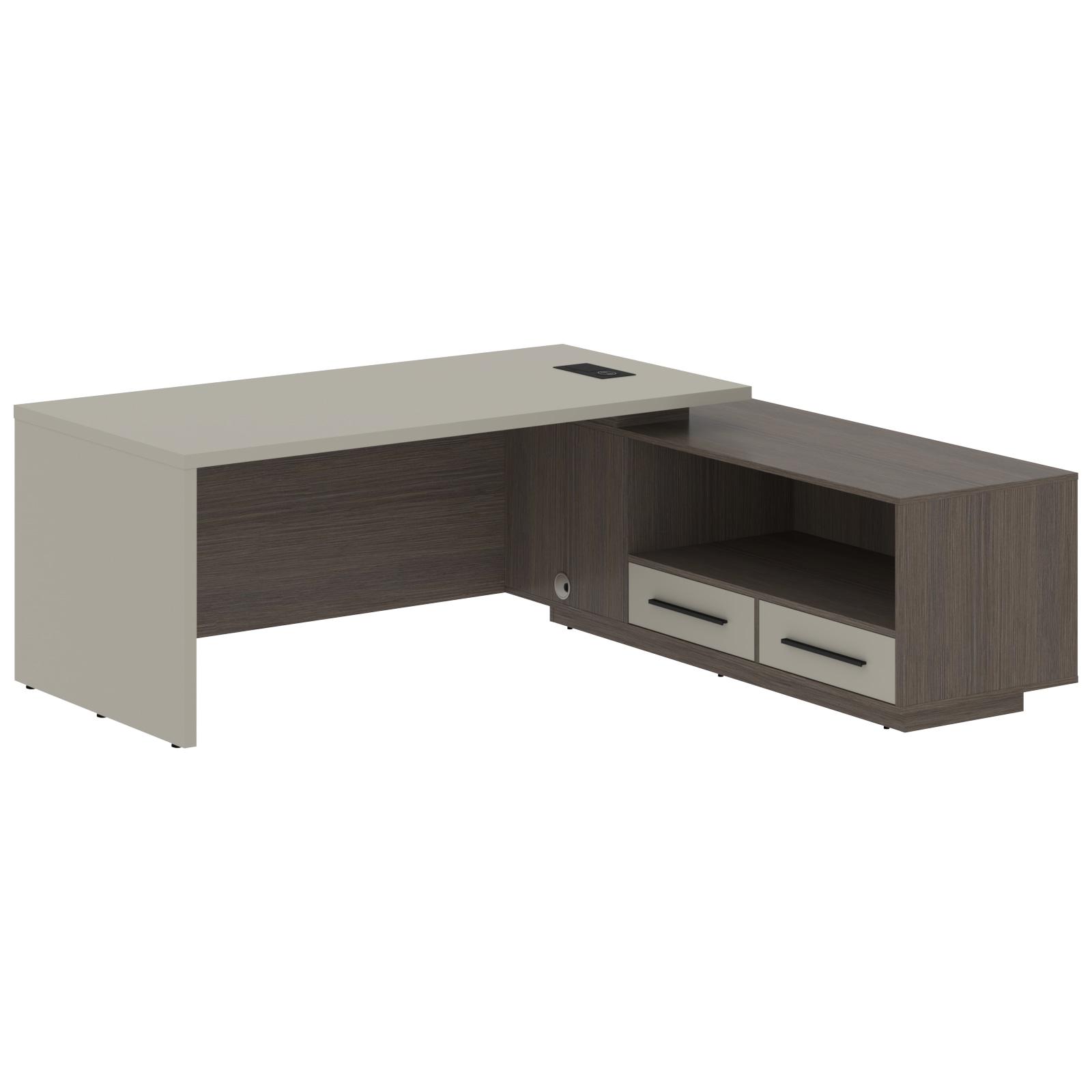 stol-rukovoditelya-s-tumboj-vct-2119r-ametistchernij-matovijdub-silver-2100h1900h750-velion