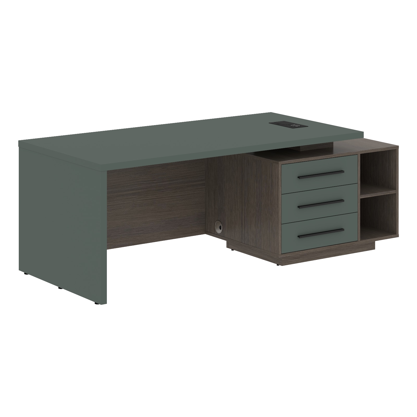 stol-rukovoditelya-s-tumboj-vct-2190r-nefritchernij-matovijdub-silver-2100h900h750-velion