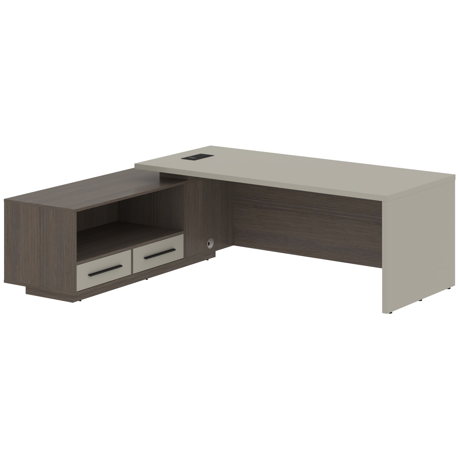 stol-rukovoditelya-s-tumboj-vct-2319l-ametistchernij-matovijdub-silver-2300h1900h750-velion