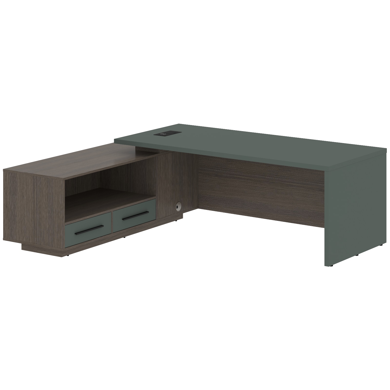 stol-rukovoditelya-s-tumboj-vct-2319l-nefritchernij-matovijdub-silver-2300h1900h750-velion