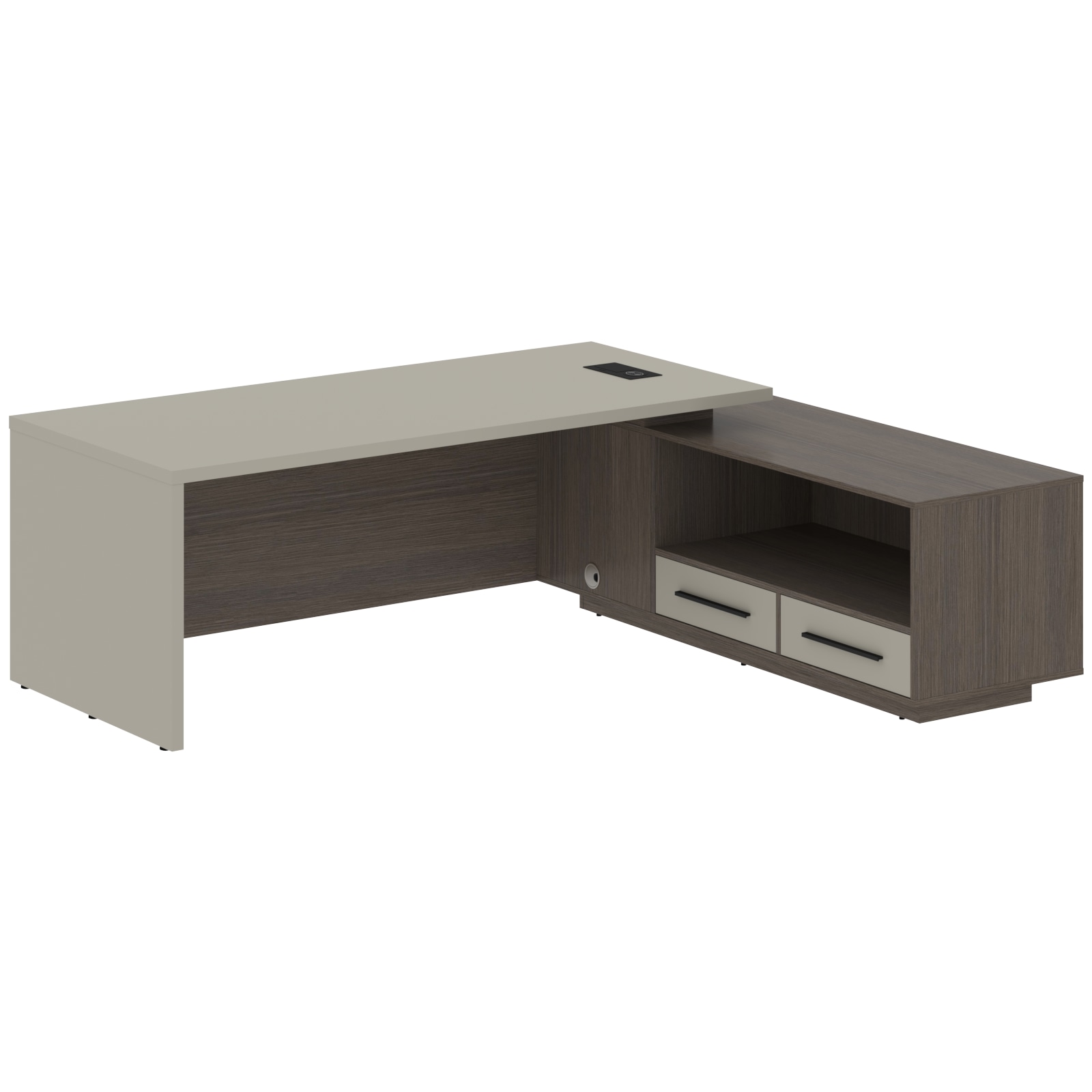 stol-rukovoditelya-s-tumboj-vct-2319r-ametistchernij-matovijdub-silver-2300h1900h750-velion