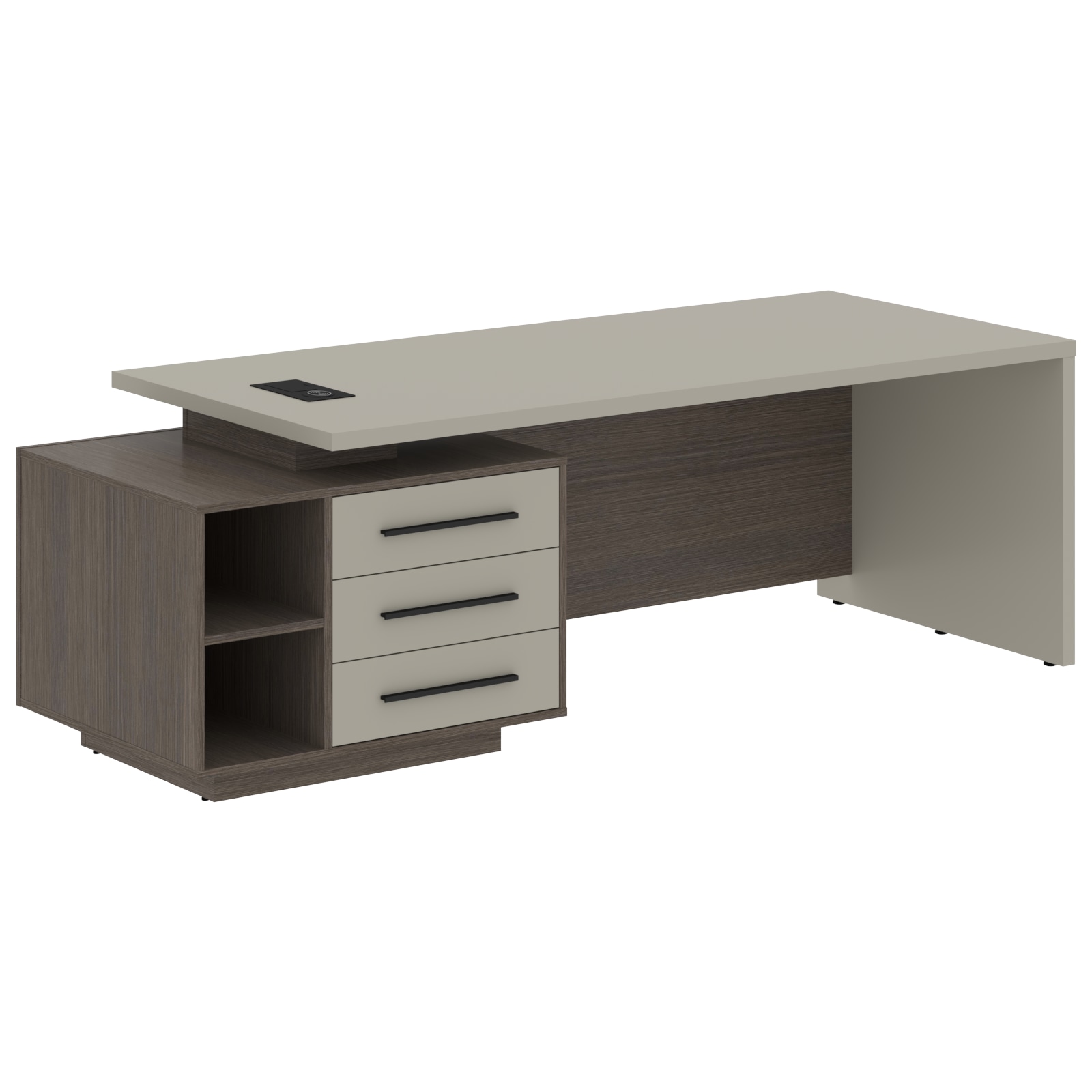 stol-rukovoditelya-s-tumboj-vct-2390l-ametistchernij-matovijdub-silver-2300h900h750-velion